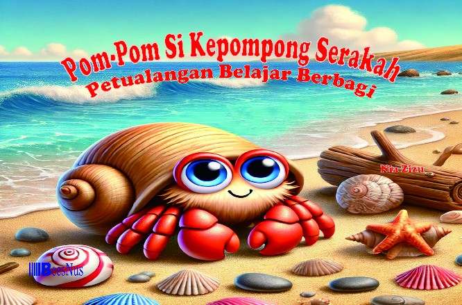 POM POM SI KEPOMPONG SERAKAH Petualangan Belajar Berbagi